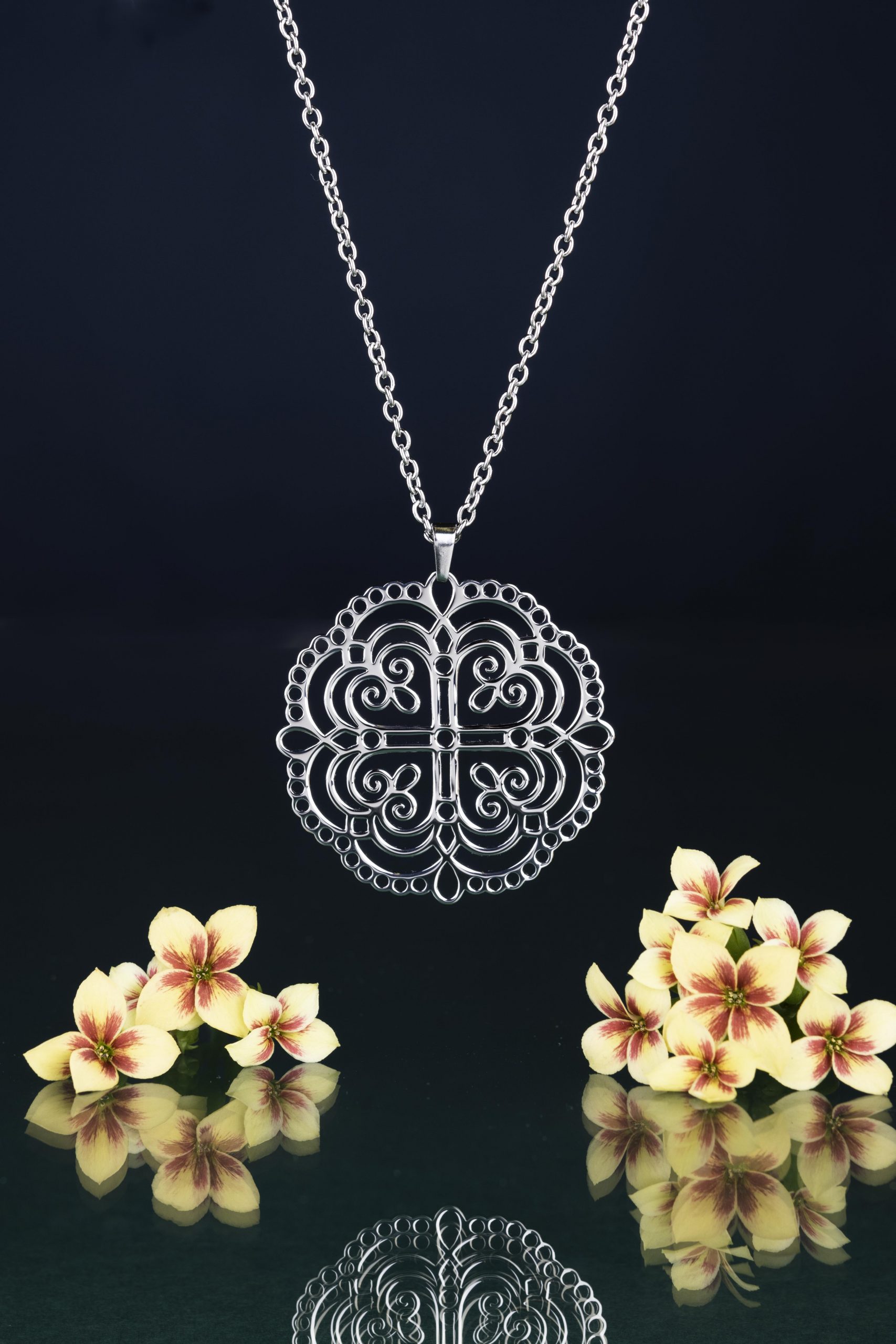 Prívesok Malý kúsok šťastia 3 jednoduchý