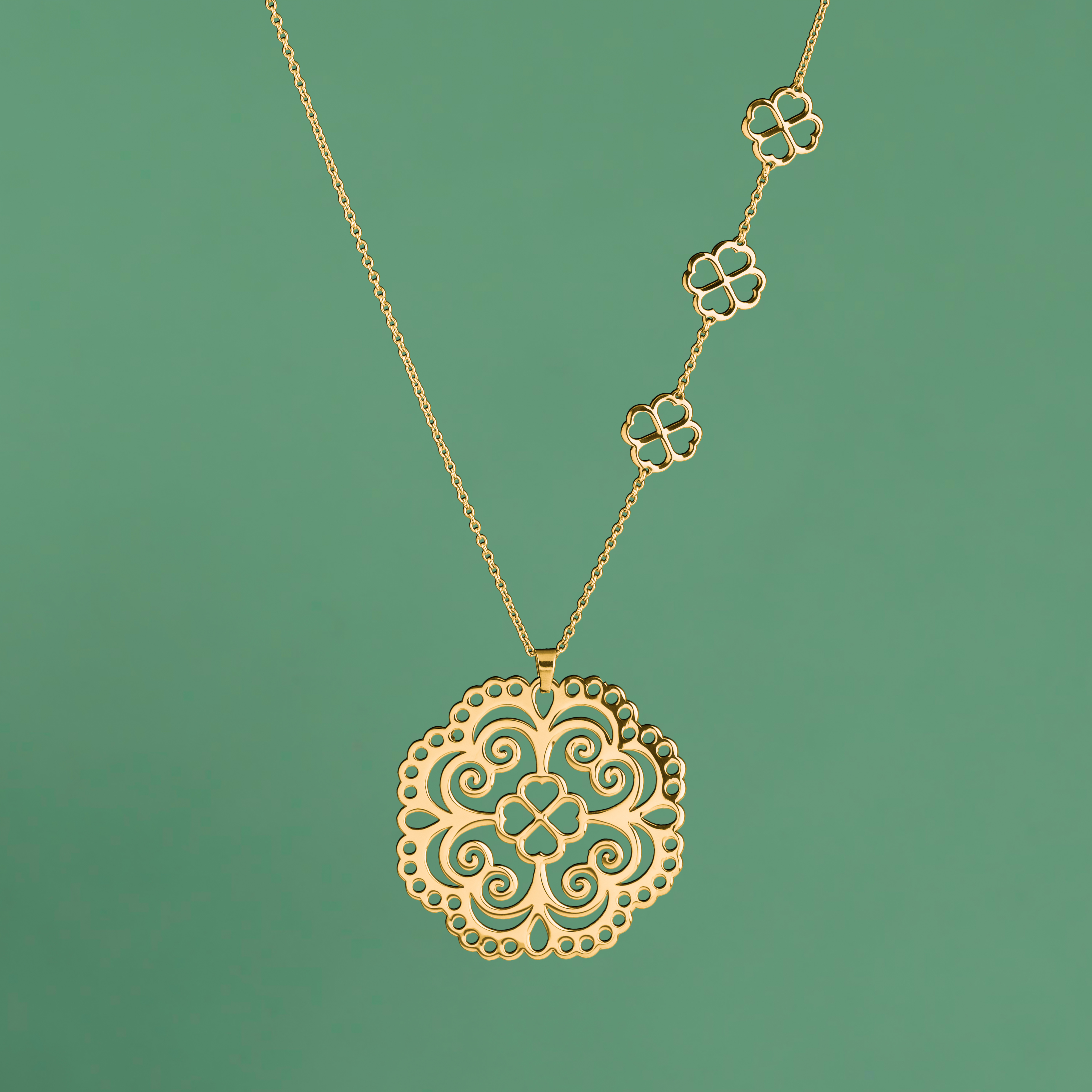 Prívesok Malý kúsok šťastia 1