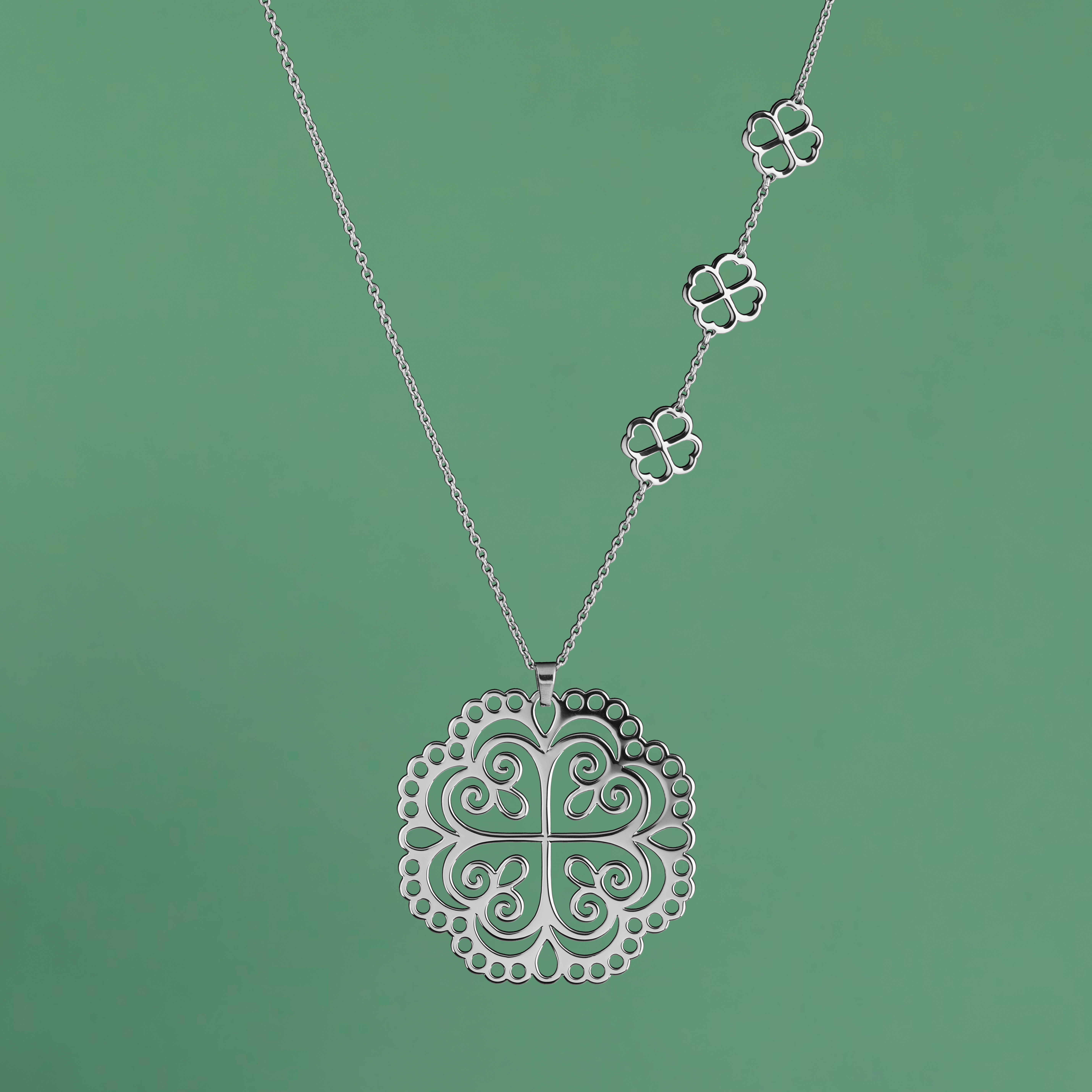 Prívesok Malý kúsok šťastia 2 - 4cm