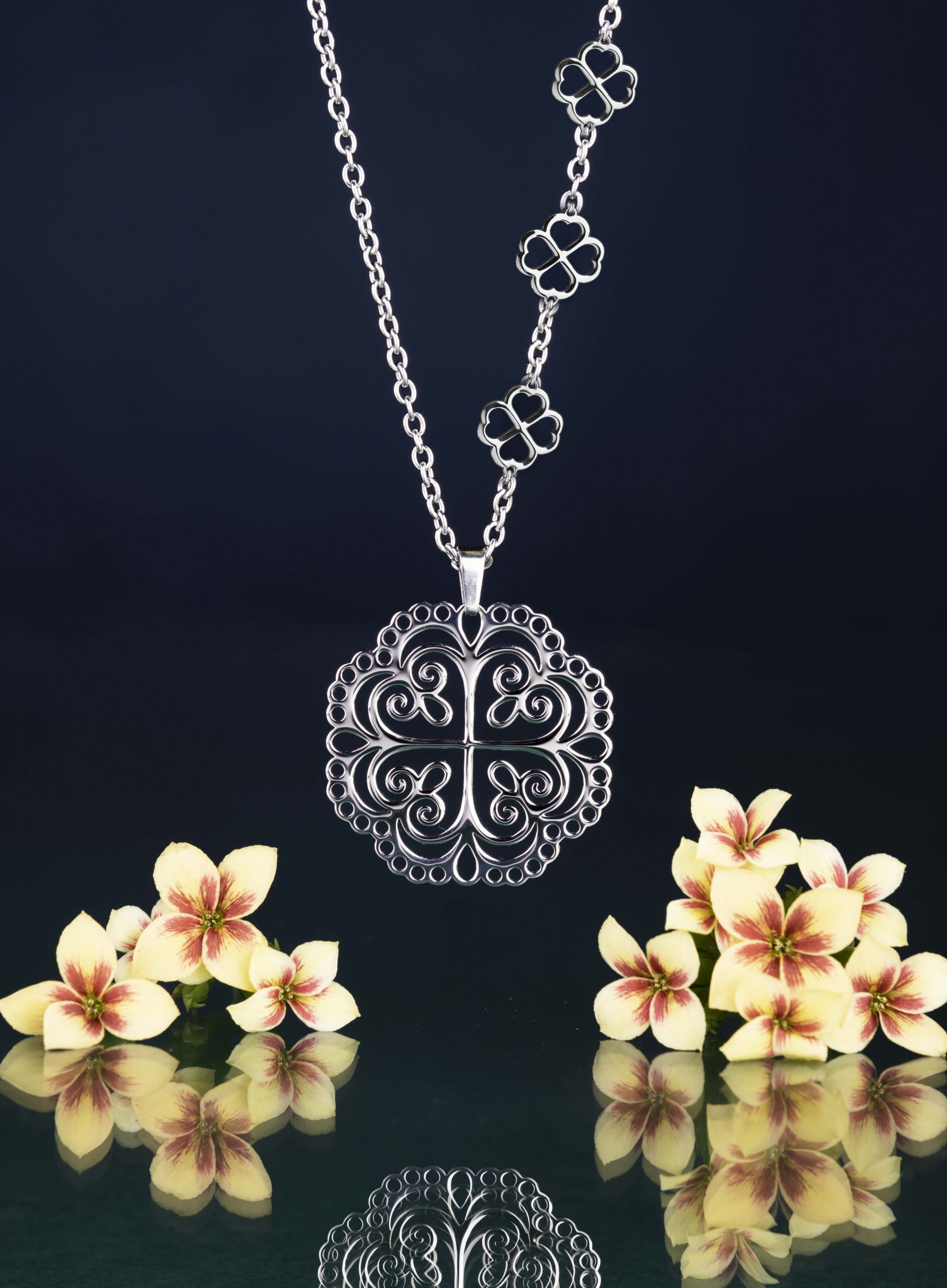 Prívesok Malý kúsok šťastia 2 - 4cm