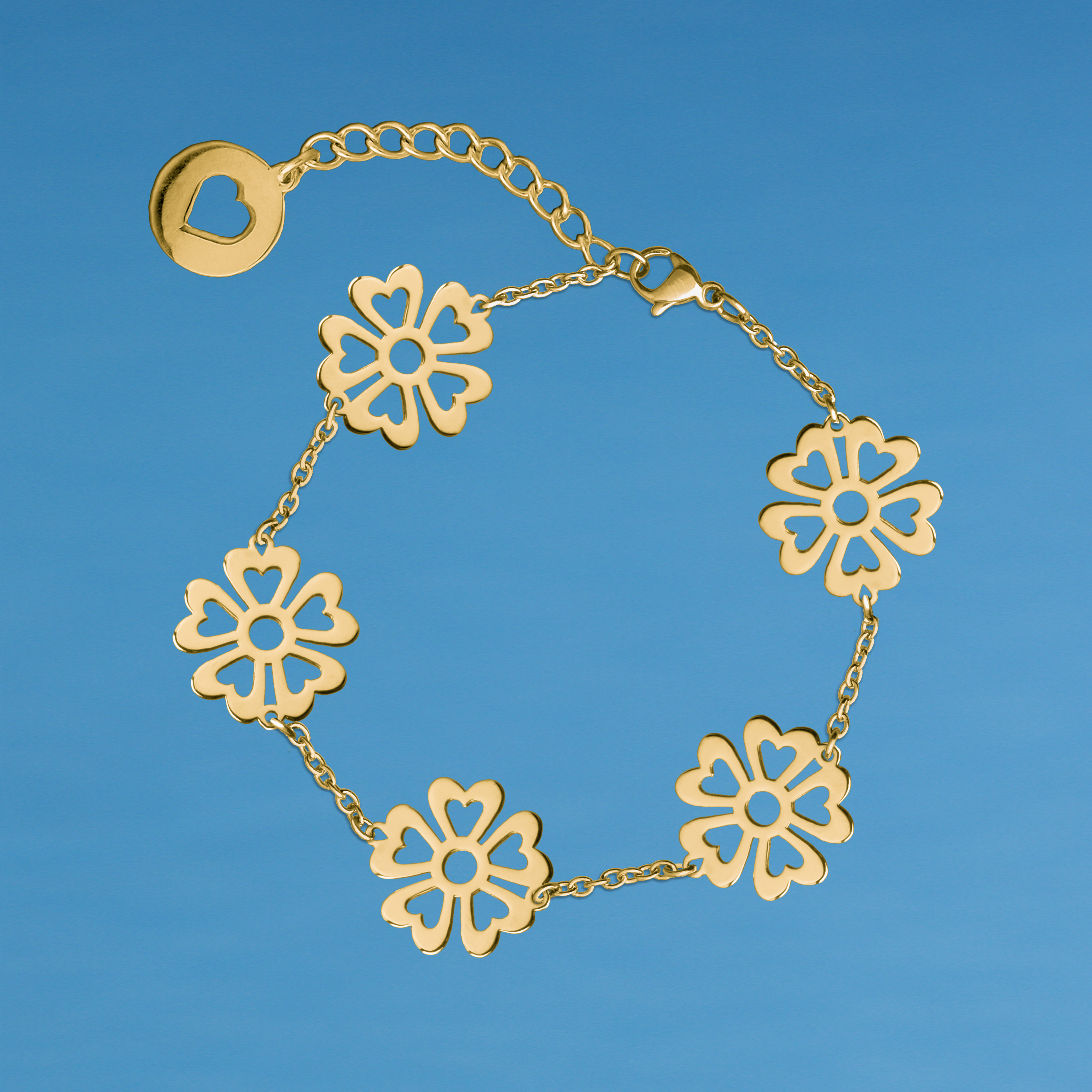 Náramok vajnorské kvietky 2