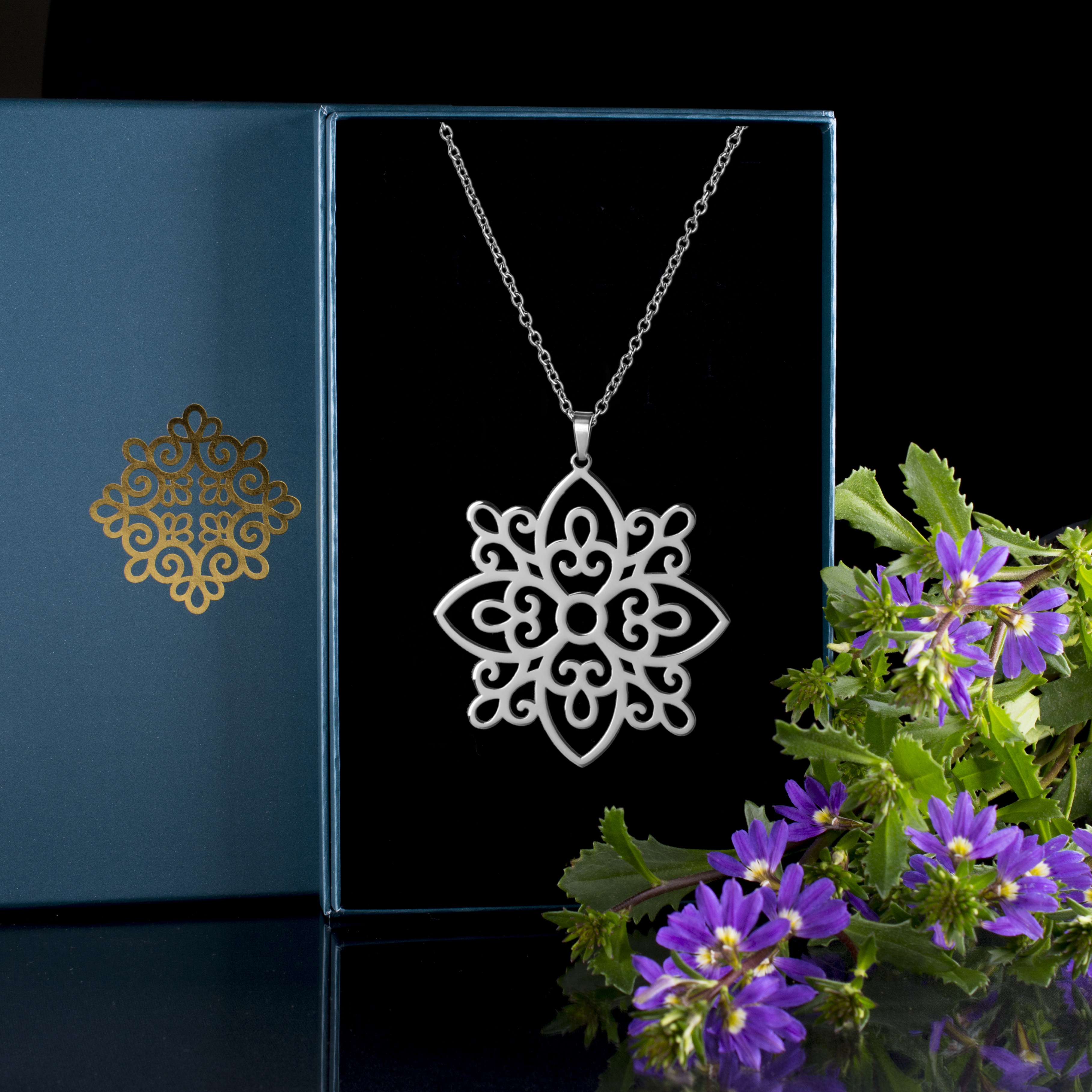 Prívesok vajnorský ornament jednoduchý