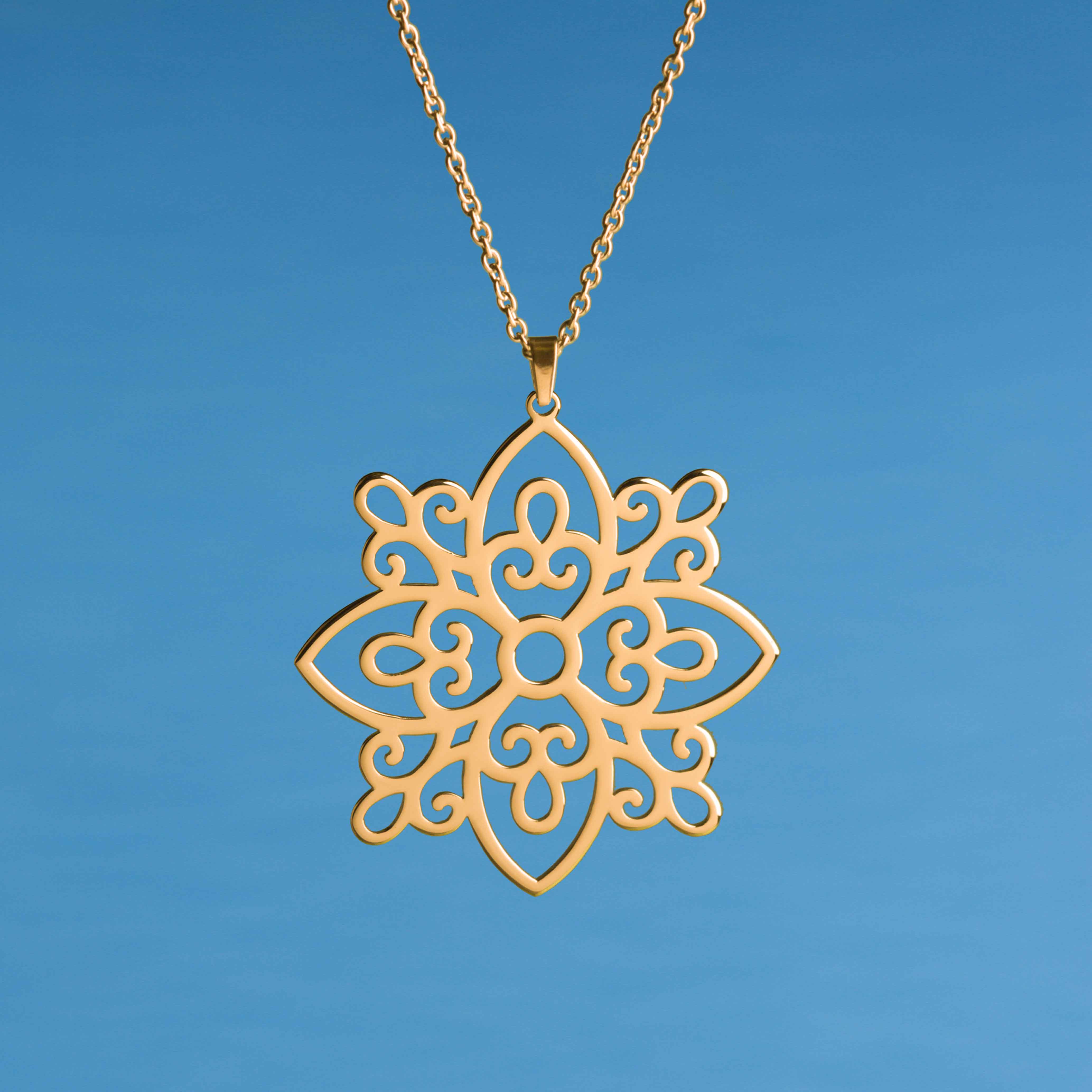 Prívesok vajnorský ornament jednoduchý