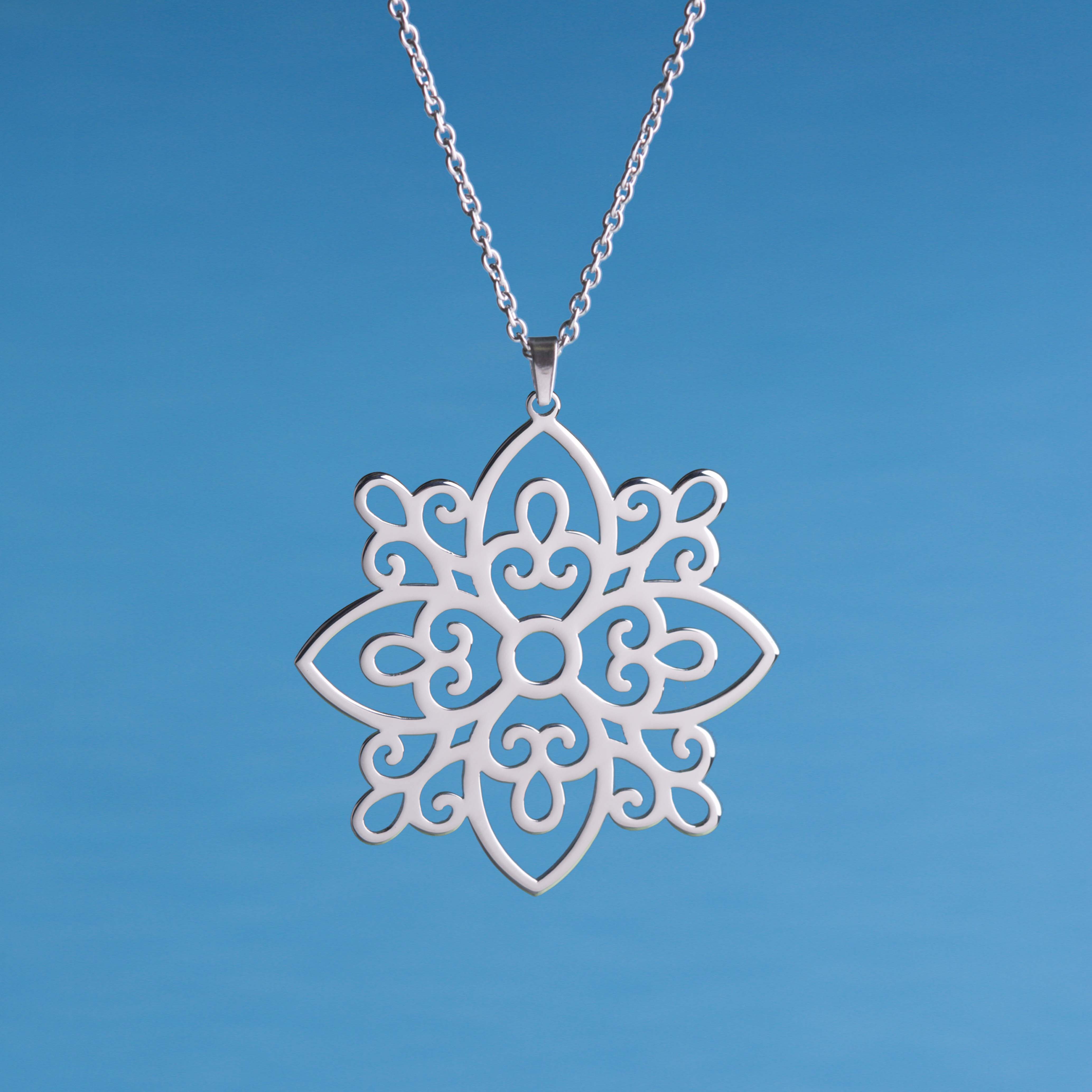 Prívesok vajnorský ornament jednoduchý