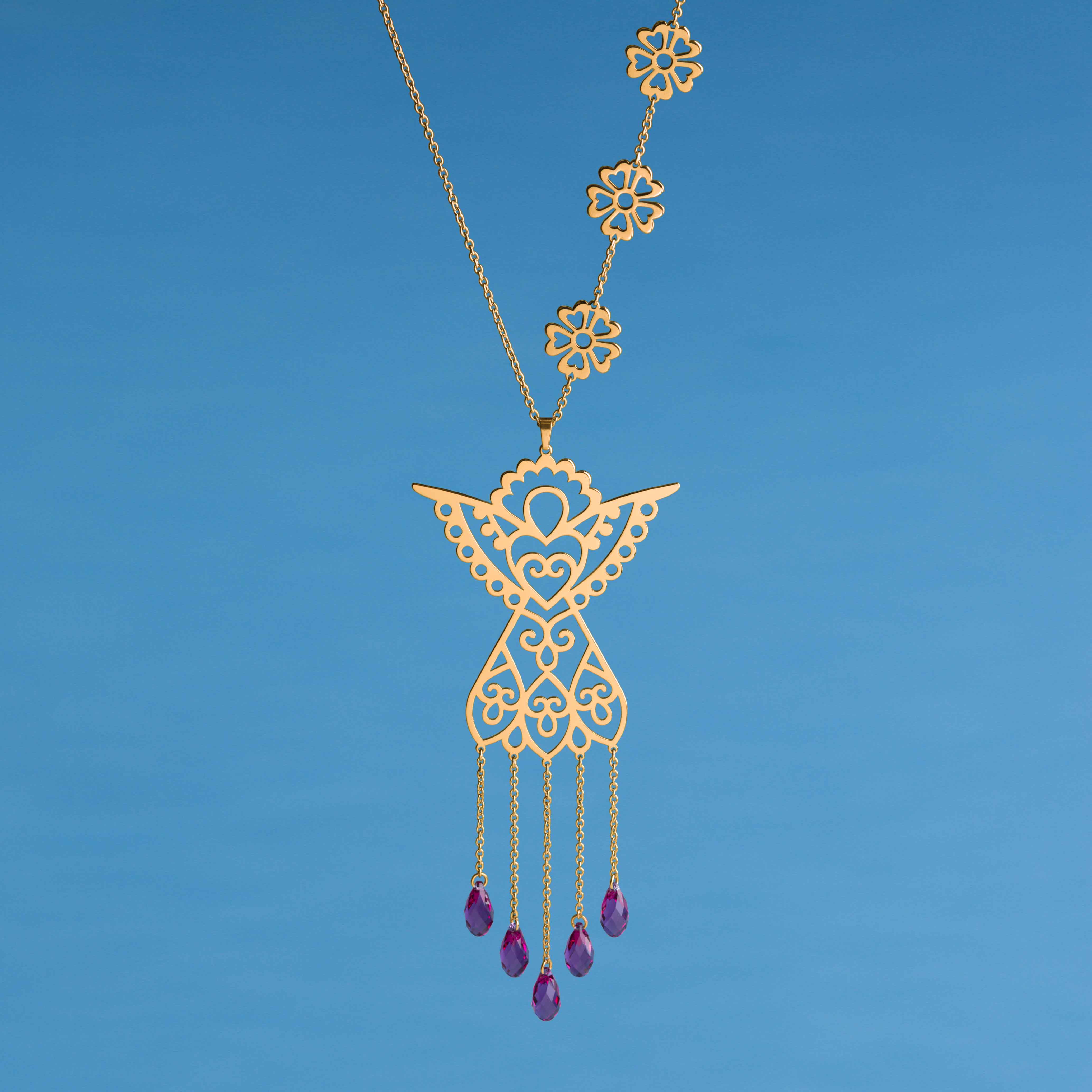 Prívesok anjel vajnory - 1