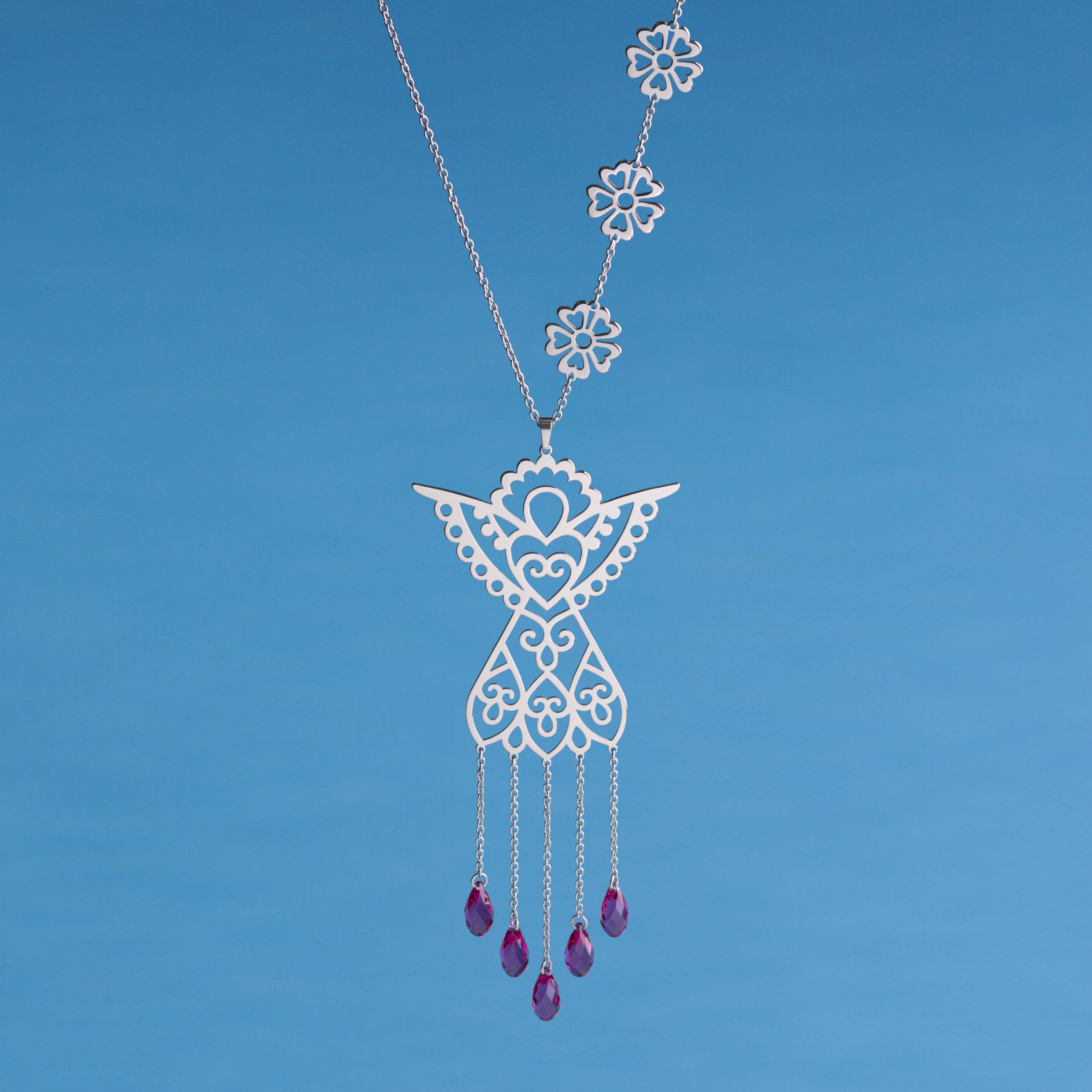 Prívesok anjel vajnory - 1