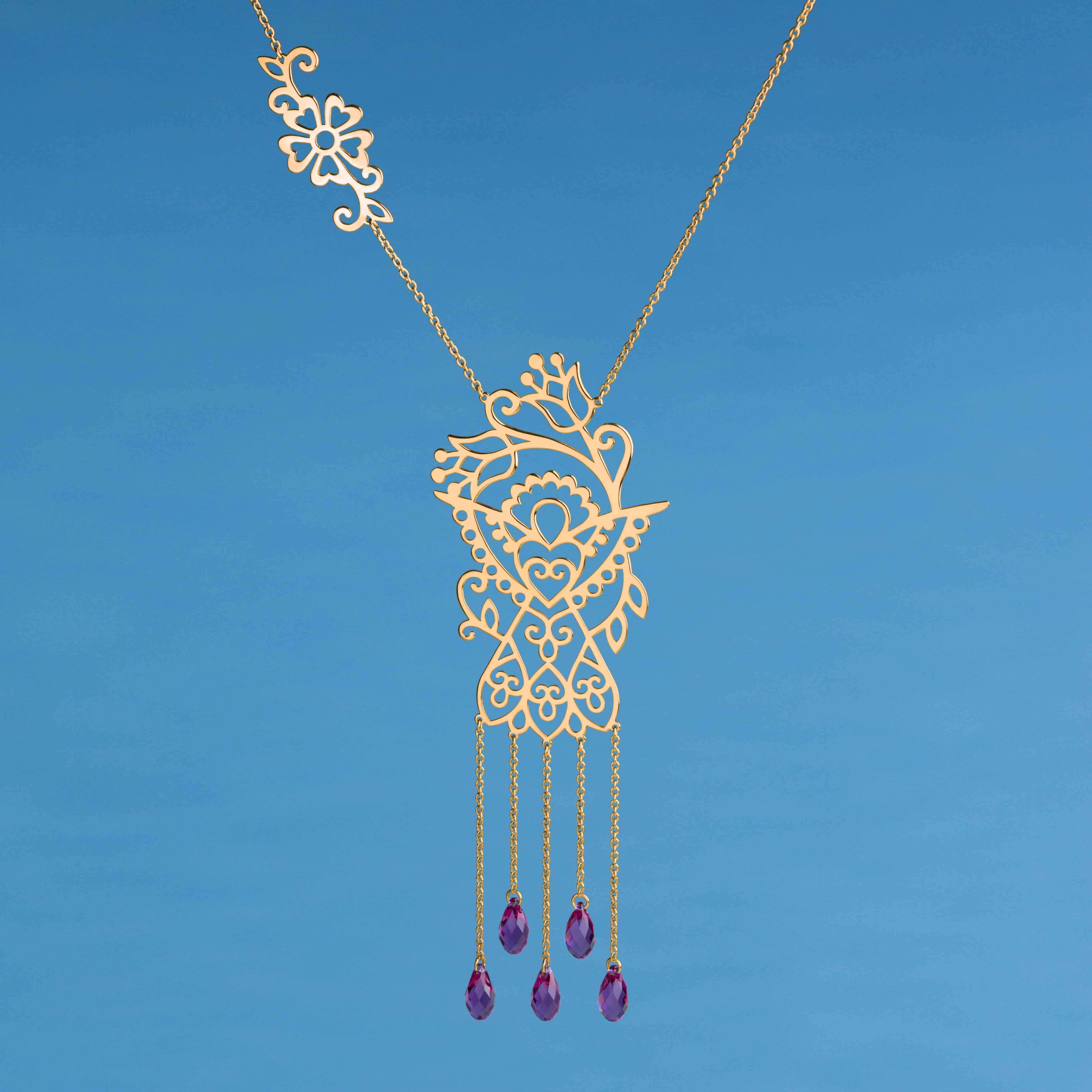 Prívesok anjel vajnory - 2