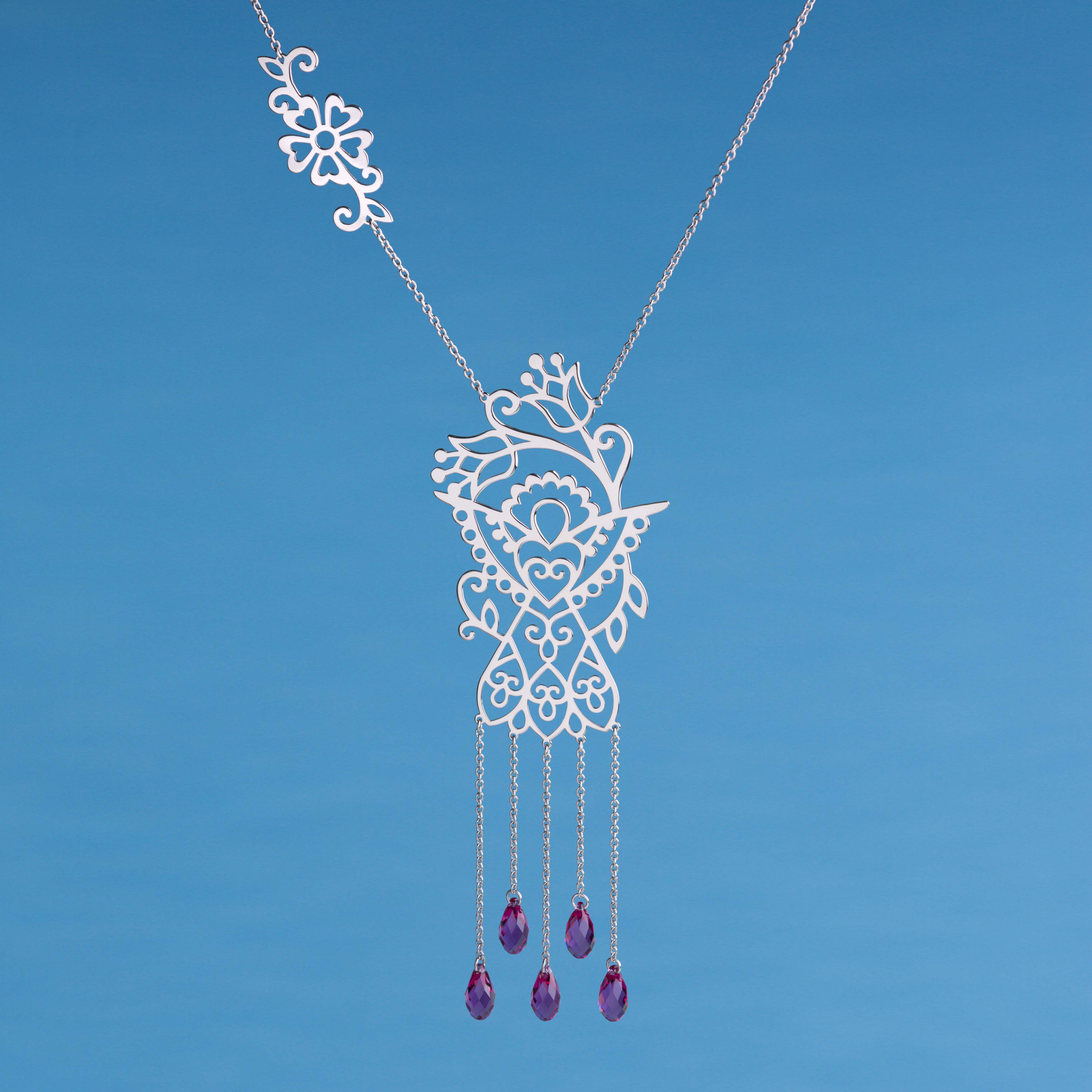 Prívesok anjel vajnory - 2