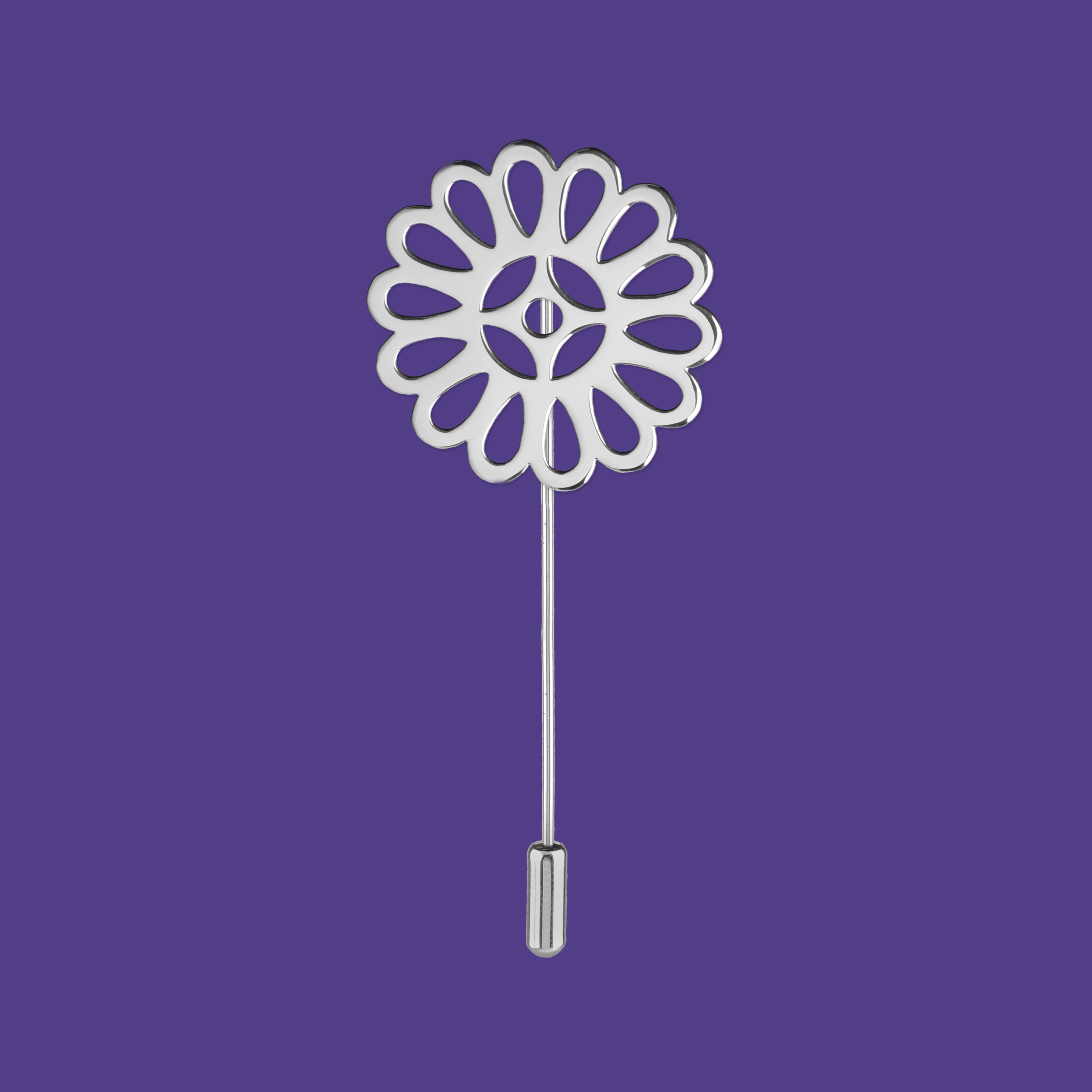 Brošňa cíferská margaréta