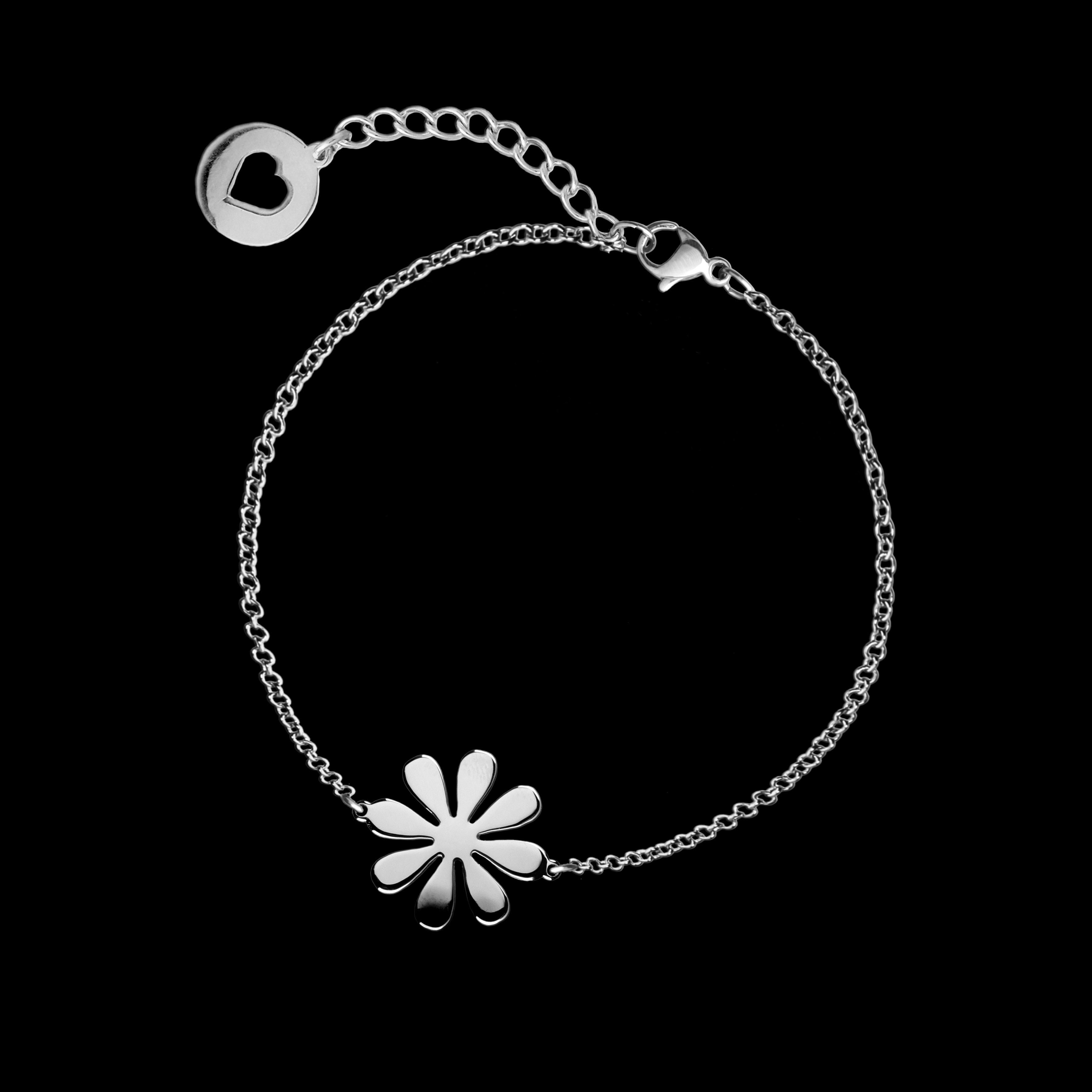 Náramok trakovický kvietok 1