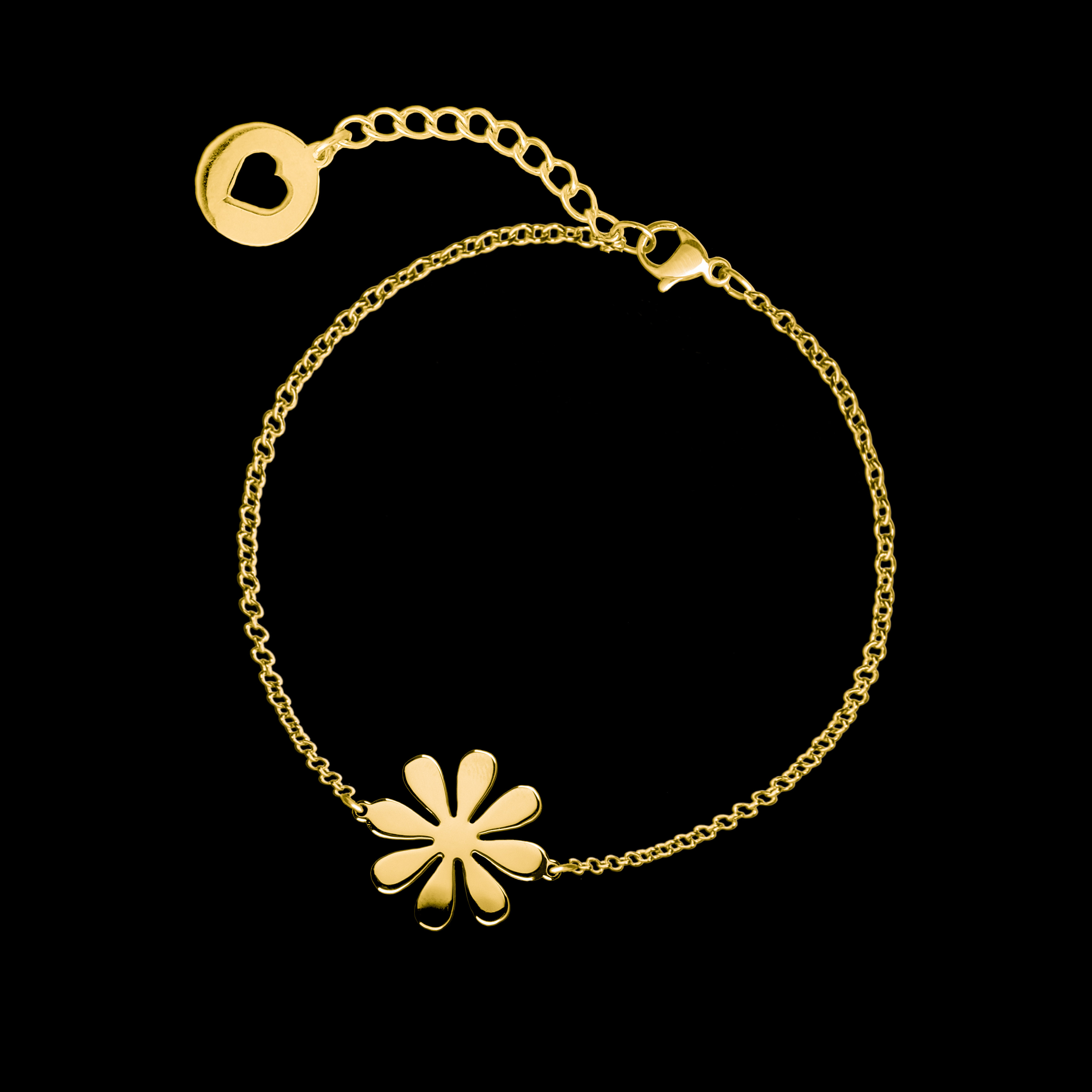 Náramok trakovický kvietok 1