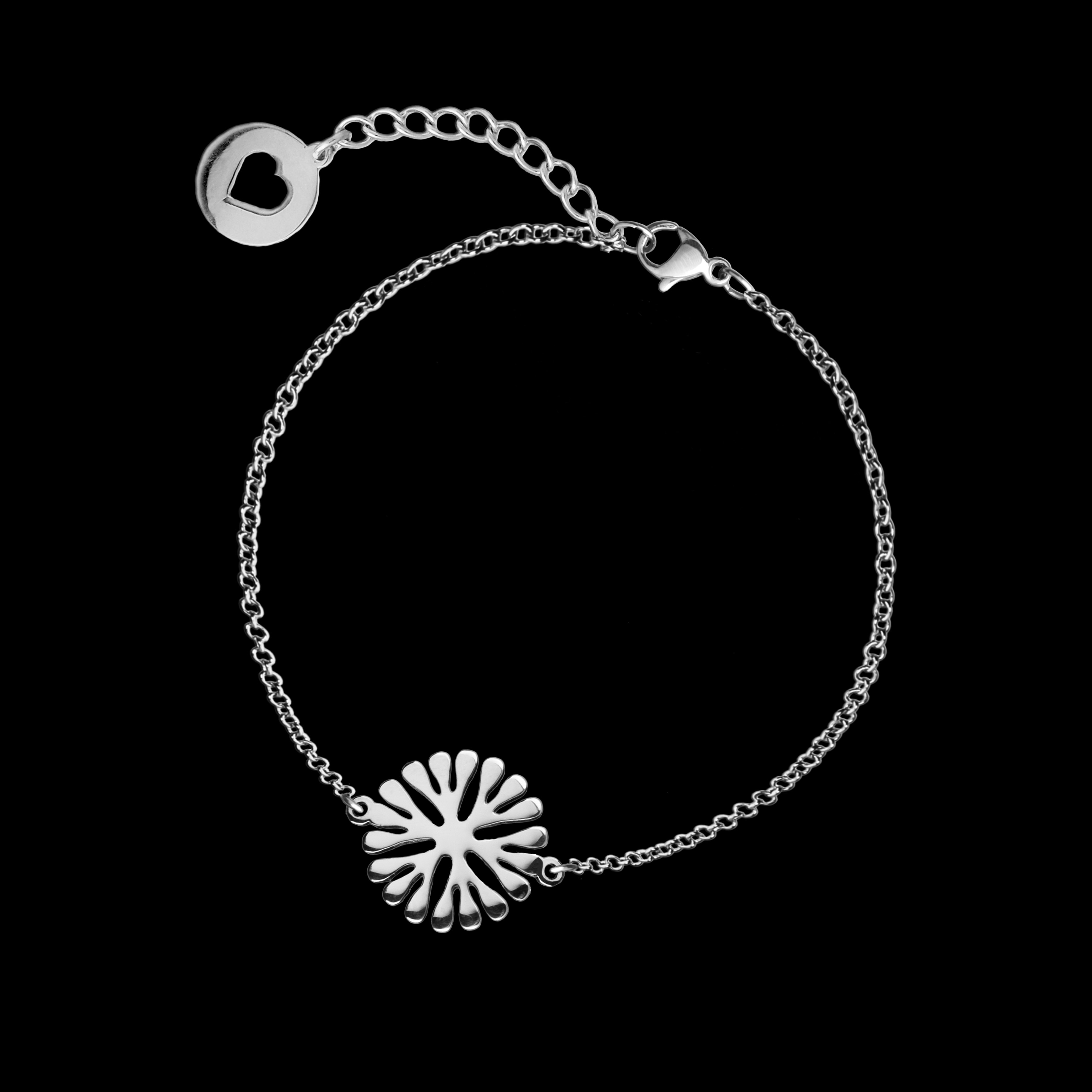 Náramok trakovický kvietok 2