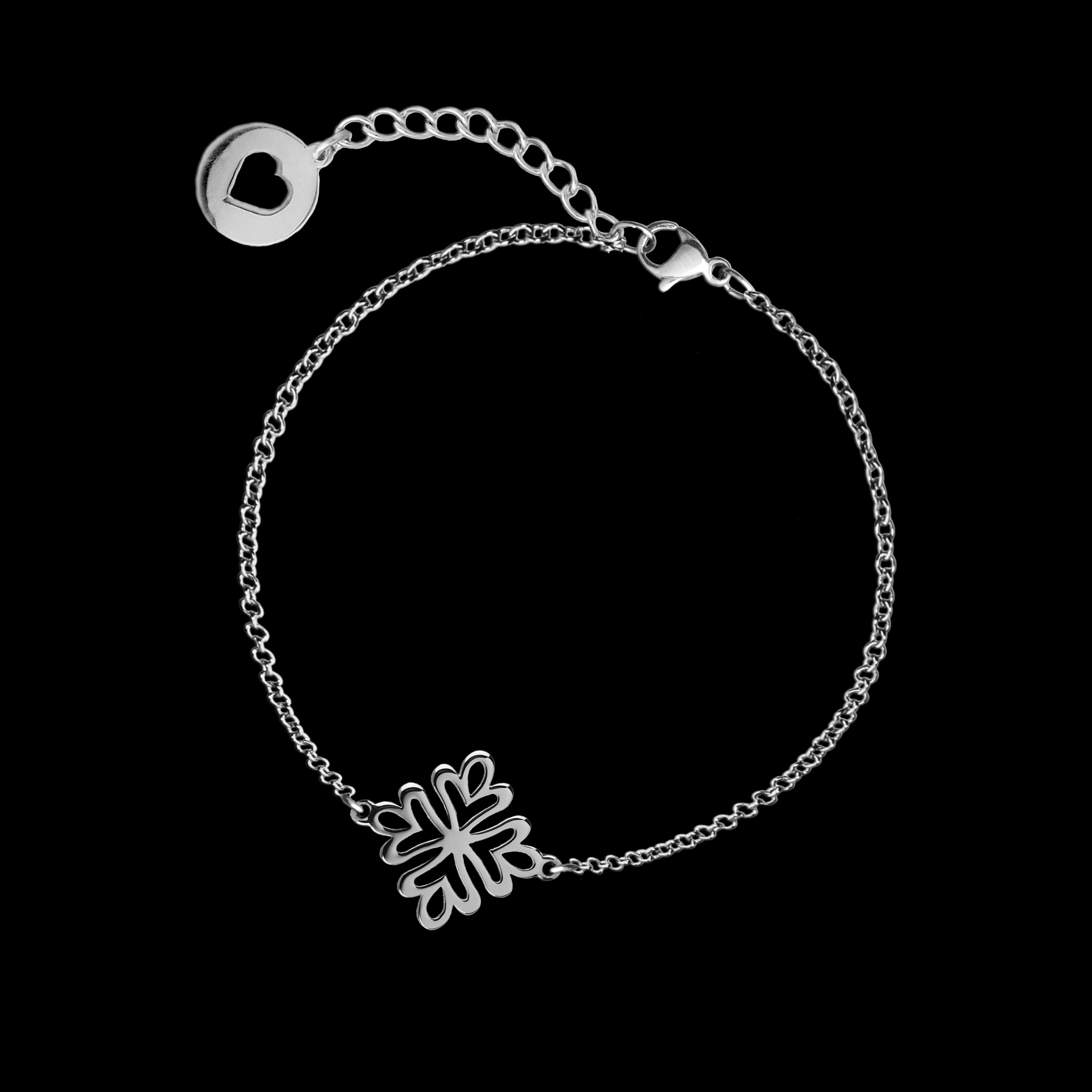 Náramok trakovický kvietok 3