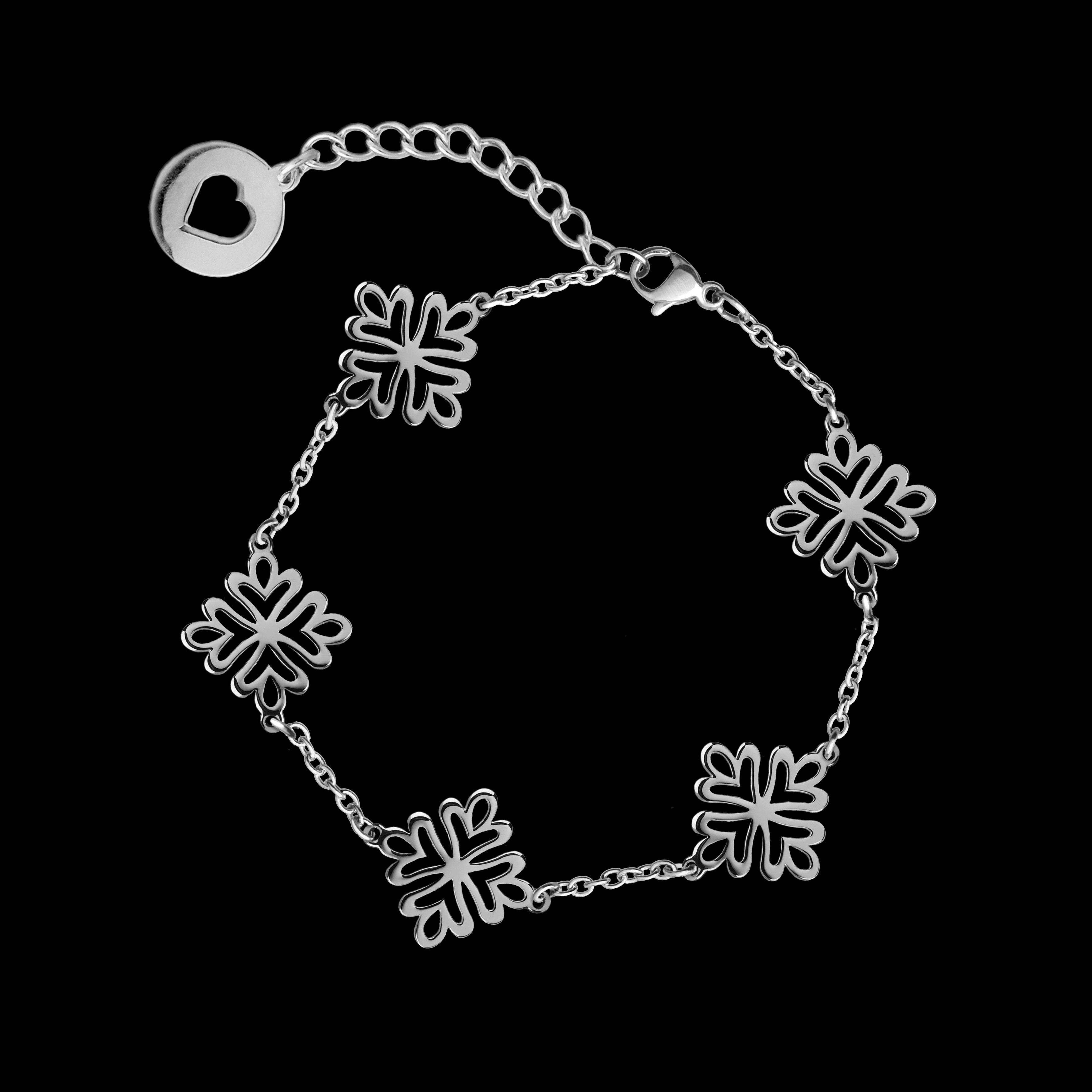 Náramok trakovické kvietky 3