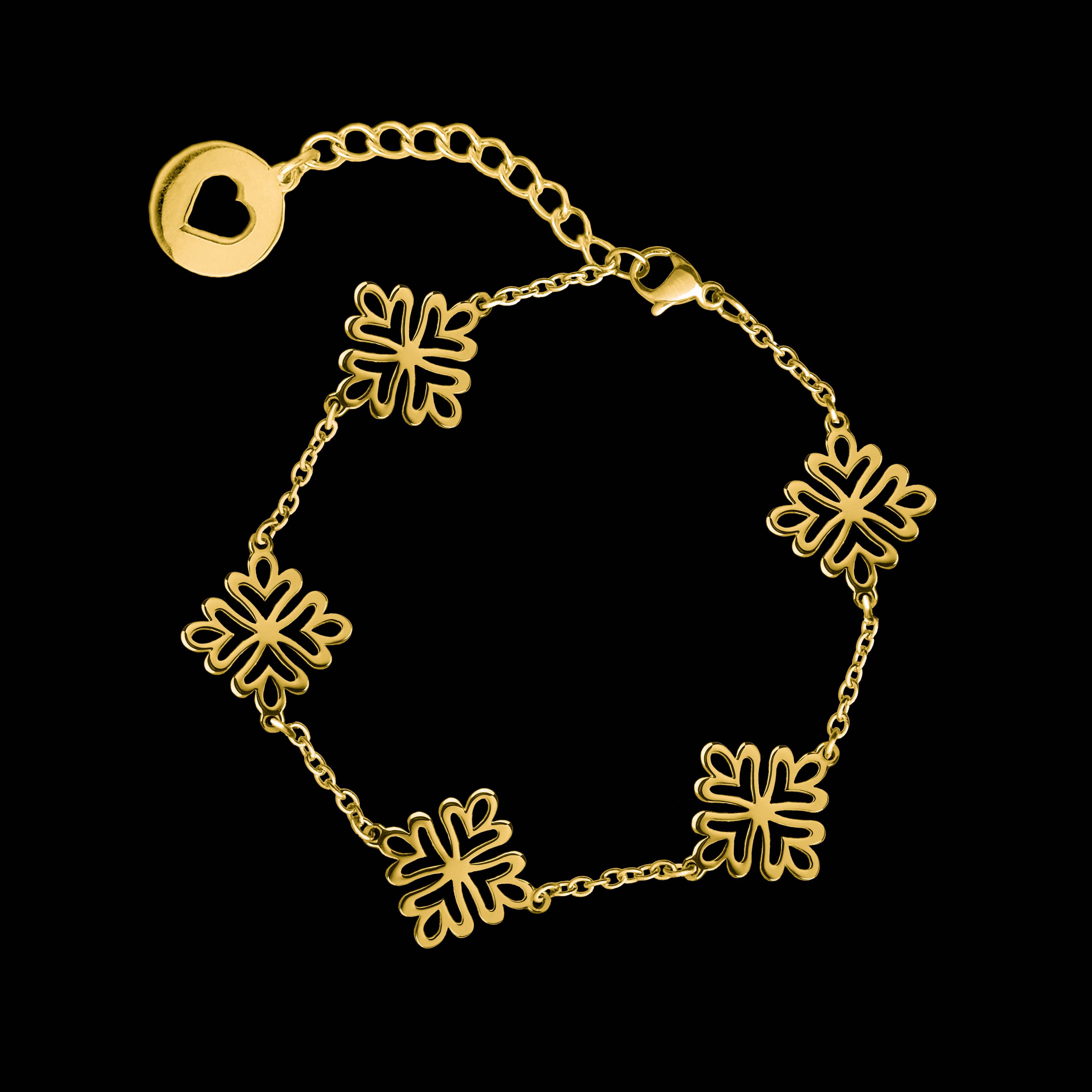 Náramok trakovické kvietky 3