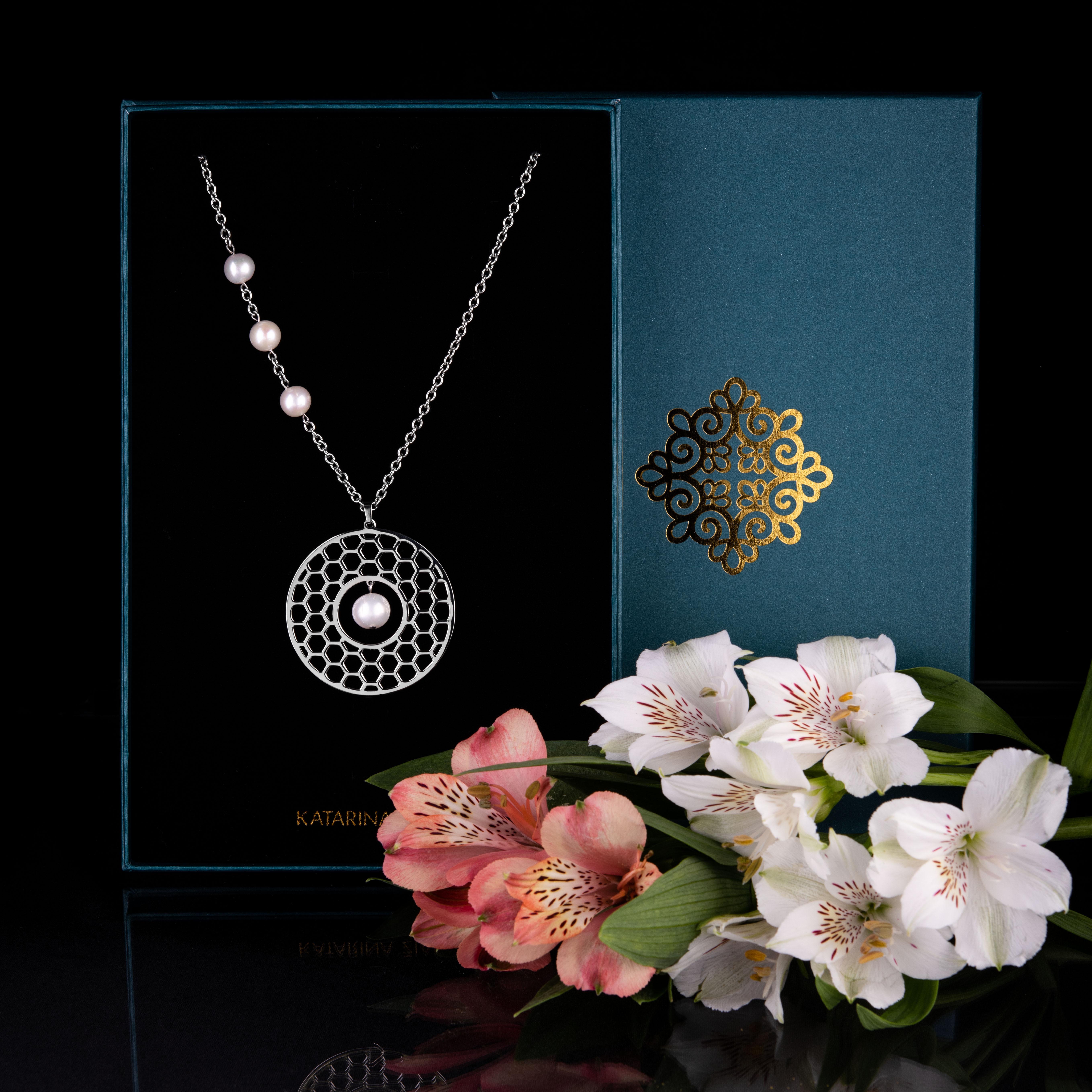 Náhrdelník golf 1 - kruh